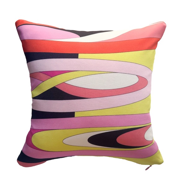 Pucci Mini-Pillow by Fili NY - Picture 2 of 3